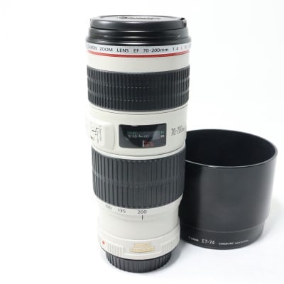 EF70-200mm F4L IS USM