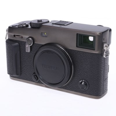 FUJIFILM X-Pro3 ボディ DRブラック