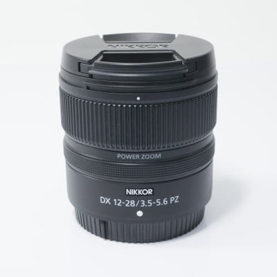 NIKKOR Z DX 12-28mm f/3.5-5.6 PZ VR