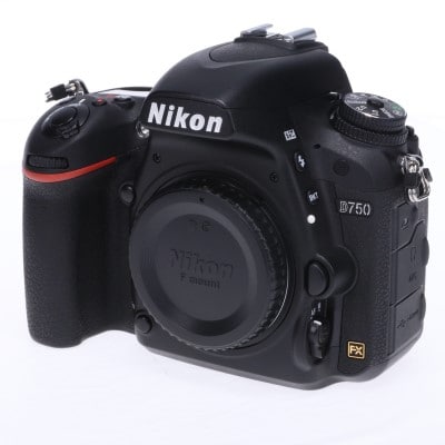 D750 ボディ