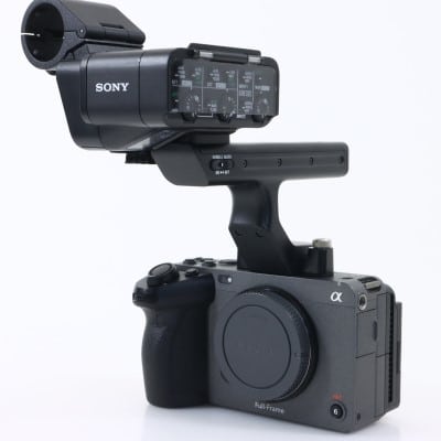 FX3 ボディ ILME-FX3