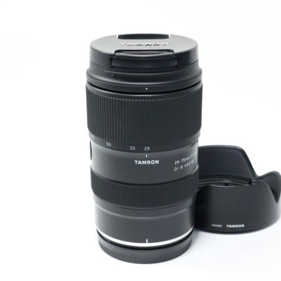 28-75mm F/2.8 Di III VXD G2 (Model A063) ニコン Z マウント用