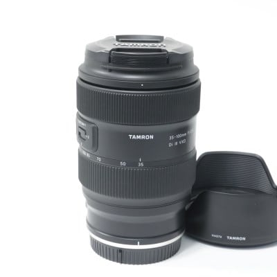 35-100mm F/2.8 Di III VXD (Model A078Z) ニコンZ