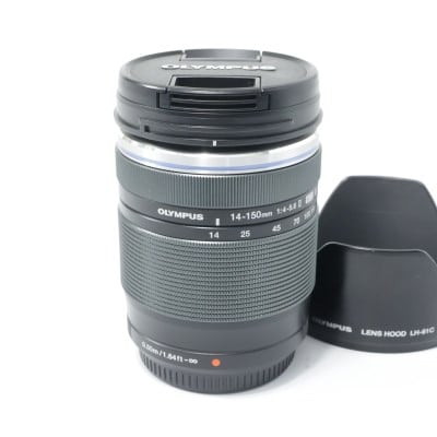 M.ZUIKO DIGITAL ED 14-150mm F4.0-5.6 II