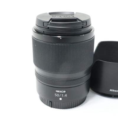 NIKKOR Z 50mm f/1.4