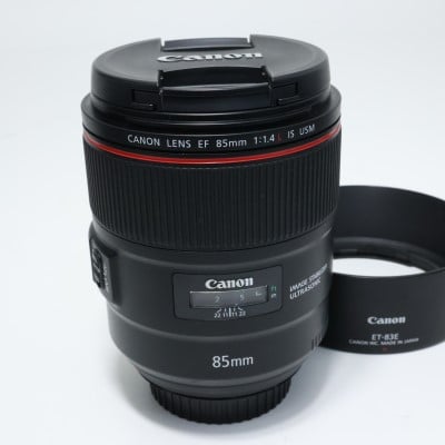 EF85mm F1.4L IS USM