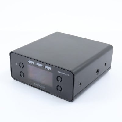 LiveShell X CDP-LS04A