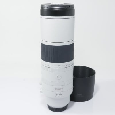 RF200-800mm F6.3-9 IS USM