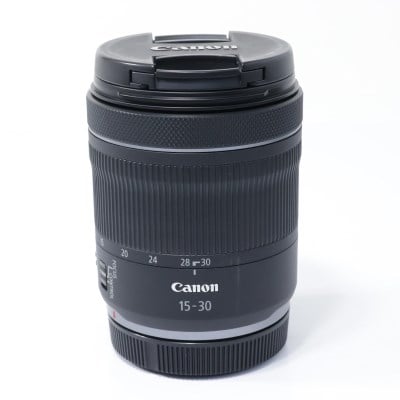 RF15-30mm F4.5-6.3 IS STM