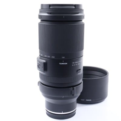 150-500mm F/5-6.7 Di III VC VXD (Model A057) ニコンZマウント