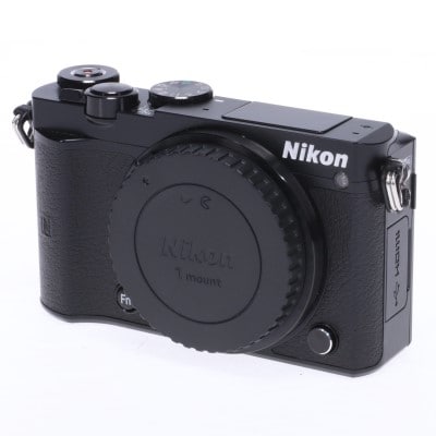 Nikon 1 J5 ボディー ブラック