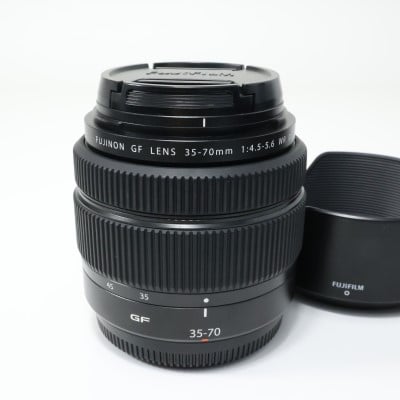 フジノンレンズ GF35-70mmF4.5-5.6 WR