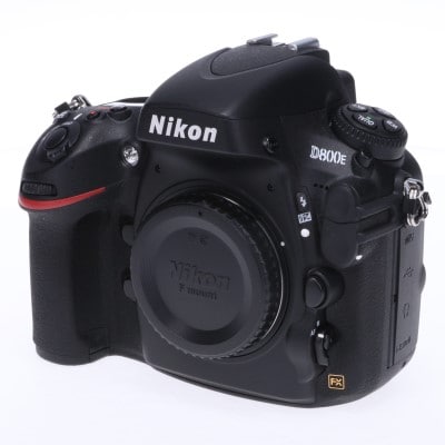 D800E ボディ