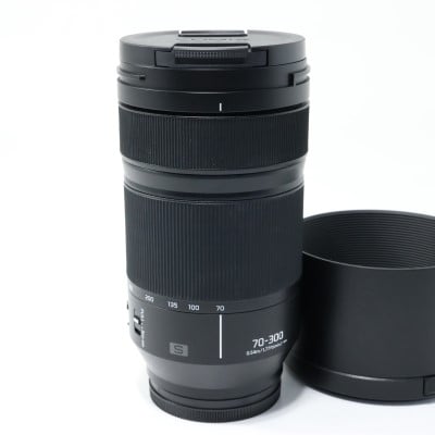 LUMIX S 70-300mm F4.5-5.6 MACRO O.I.S. S-R70300
