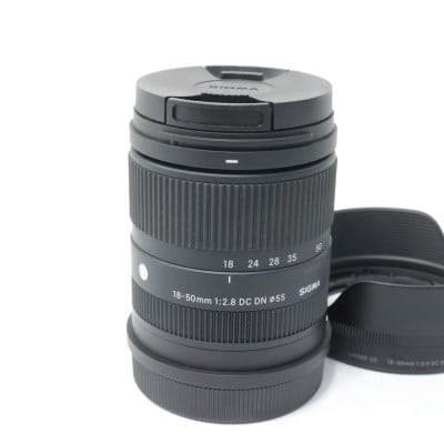 18-50mm F2.8 DC DN | Contemporary Lマウント