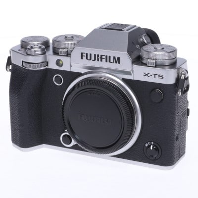 FUJIFILM X-T5 ボディ シルバー