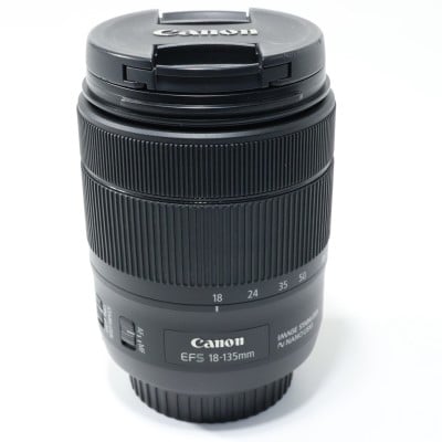 EF-S 18-135mm F3.5-5.6 IS USM