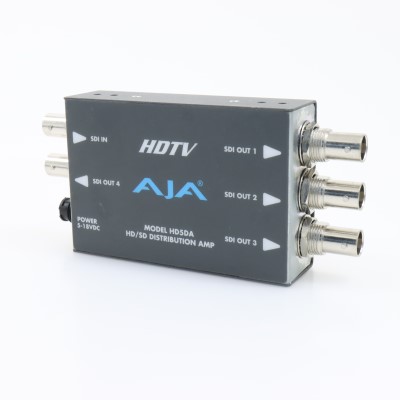 AJA HD5DA 　未使用品 楽天市場】aja hd5daの通販