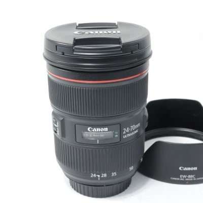 EF24-70mm F2.8L II USM