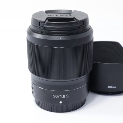NIKKOR Z 50mm f/1.8 S