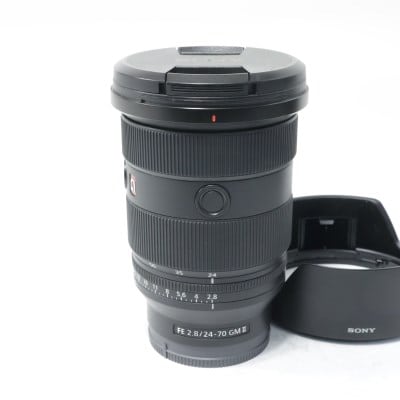 FE 24-70mm F2.8 GM II SEL2470GM2