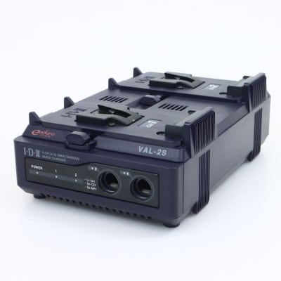 VAL-2S [2チャンネル同時急速充電器]