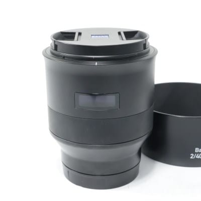 Batis 2/40 CF E-mount