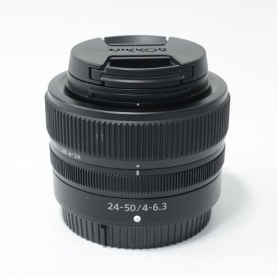 NIKKOR Z 24-50mm f/4-6.3