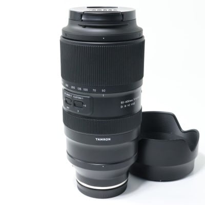 50-400mm F/4.5-6.3 Di III VC VXD (Model A067) ソニーEマウント