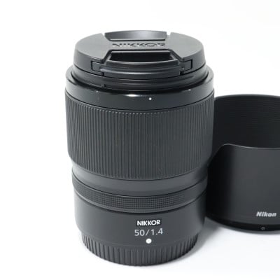NIKKOR Z 50mm f/1.4