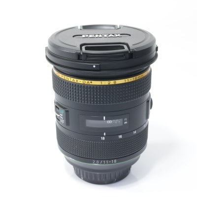 HD PENTAX-DA★11-18mmF2.8ED DC AW