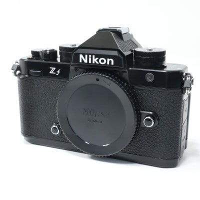 Zf ボディ ブラック