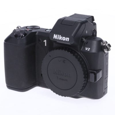 Nikon 1 V2 ボディー ブラック