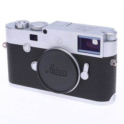 20022 Leica M10-P シルバークローム