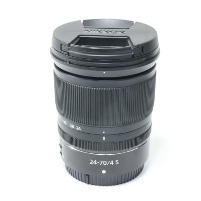 NIKKOR Z 24-70mm f/4 S