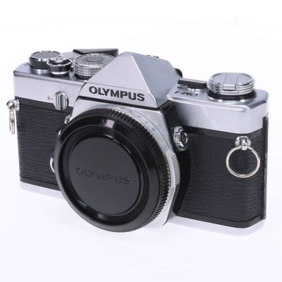 OM-1 MD シルバー