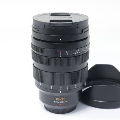 LEICA DG VARIO-SUMMILUX 10-25mm/F1.7 ASPH. H-X1025