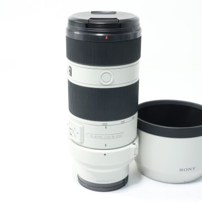 FE 70-200mm F4 G OSS SEL70200G