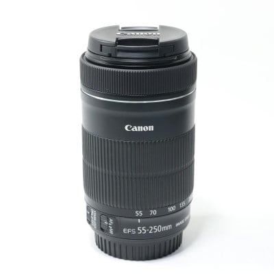 EF-S55-250mm F4-5.6 IS STM