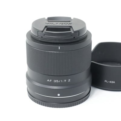 AF 35mm F1.7 AIR STM ASPH ED IF