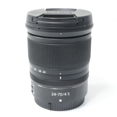 NIKKOR Z 24-70mm f/4 S