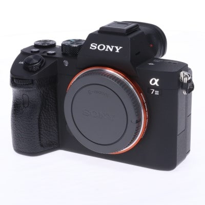 SONY α7 III 商品一覧｜新品・中古通販フジヤカメラ