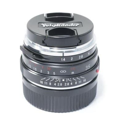 NOKTON classic 35mm F1.4 MC マルチコート