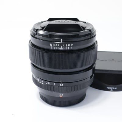 フジノンレンズ XF23mmF1.4 R