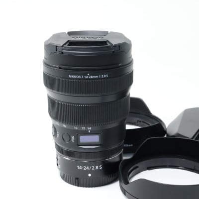NIKKOR Z 14-24mm f/2.8 S