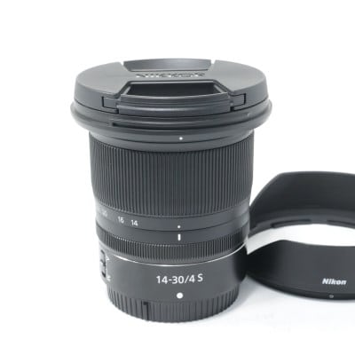NIKKOR Z 14-30mm f/4 S