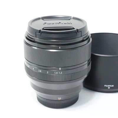 フジノンレンズ XF56mmF1.2 R WR