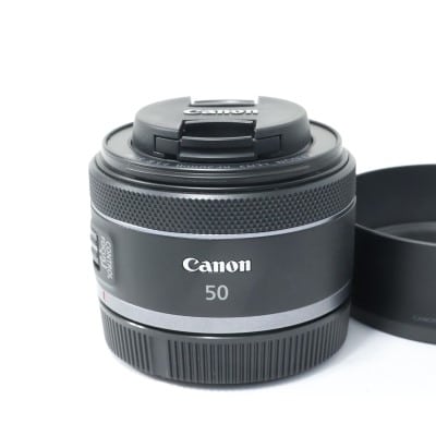 RF50mm F1.8 STM