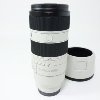 FE 70-200mm F2.8 GM OSS II SEL70200GM2