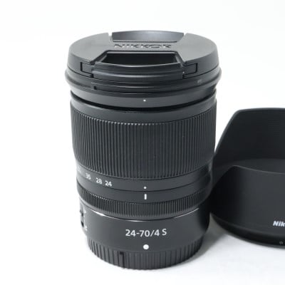 NIKKOR Z 24-70mm f/4 S